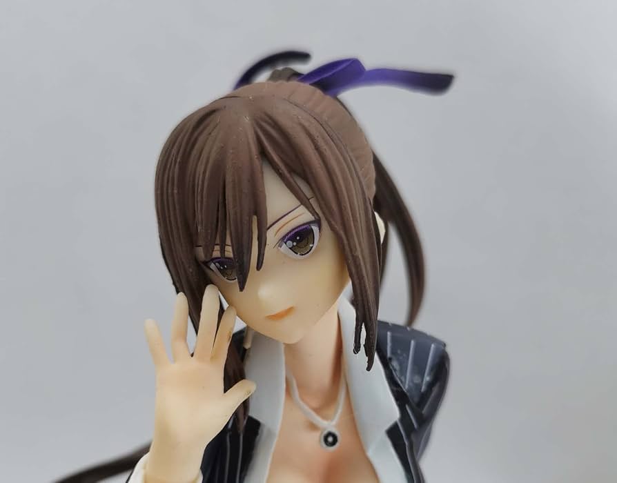 Amazon | ブレードアークス サクヤ 女教師 改造 フィギュア 美乳